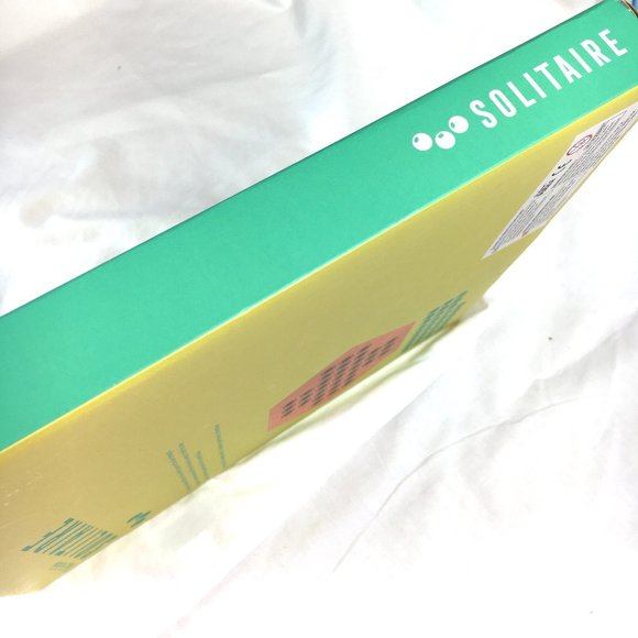 2017 Solitaire Strategy Game by Rec Room NOS NWOT - Picture 10 of 11